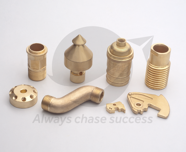 Precision Forgings Parts