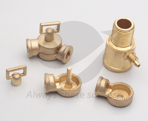 Precision Forgings Parts