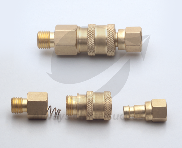 Quick Relief Valves