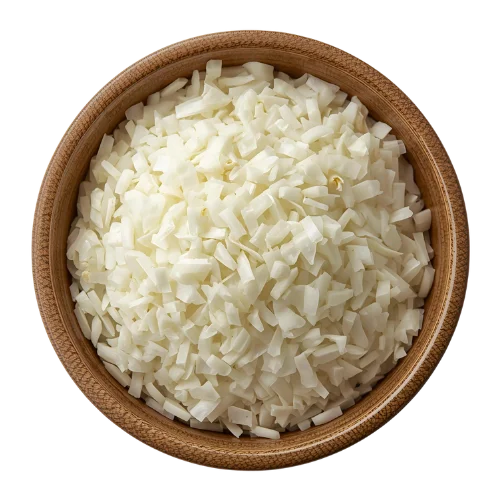 Dehydraded White Onion Minced