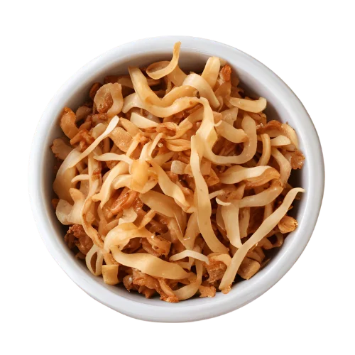Dehydrated Fried Onion