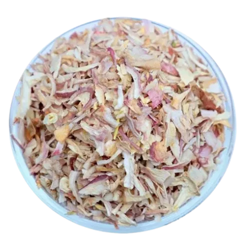 Dehydratd Pink Onion Chopped