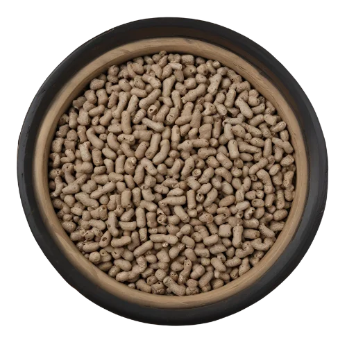 Pellets Feed