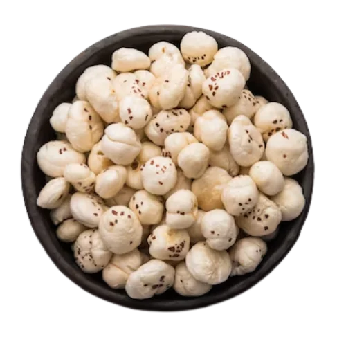 Raw Makhana