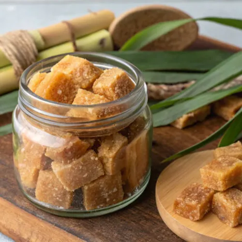 Sugar Cane Jaggery