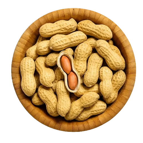 Hand Picked Selected Peanuts