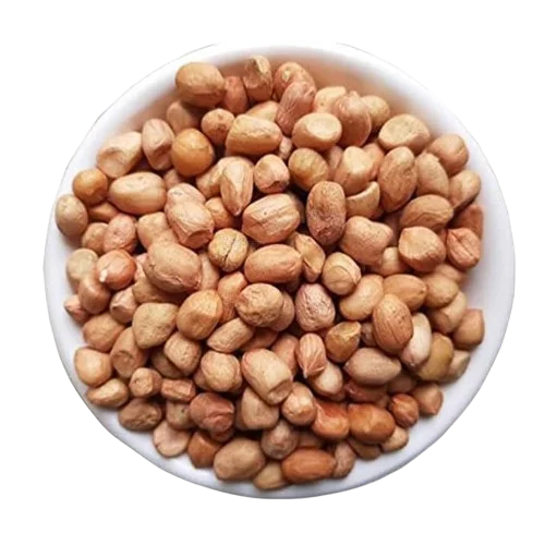 Raw Peanuts