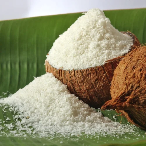 Desiccated Coconut Powder