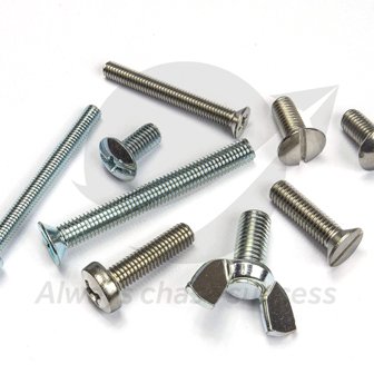 Nuts Bolts Products